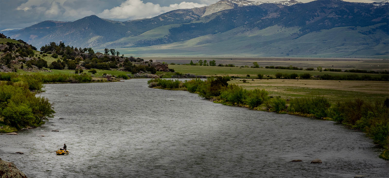 MONTANA GUIDED FLY FISHING TRIPS