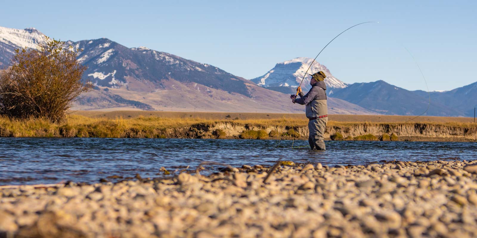 Madison River Fly Fishing