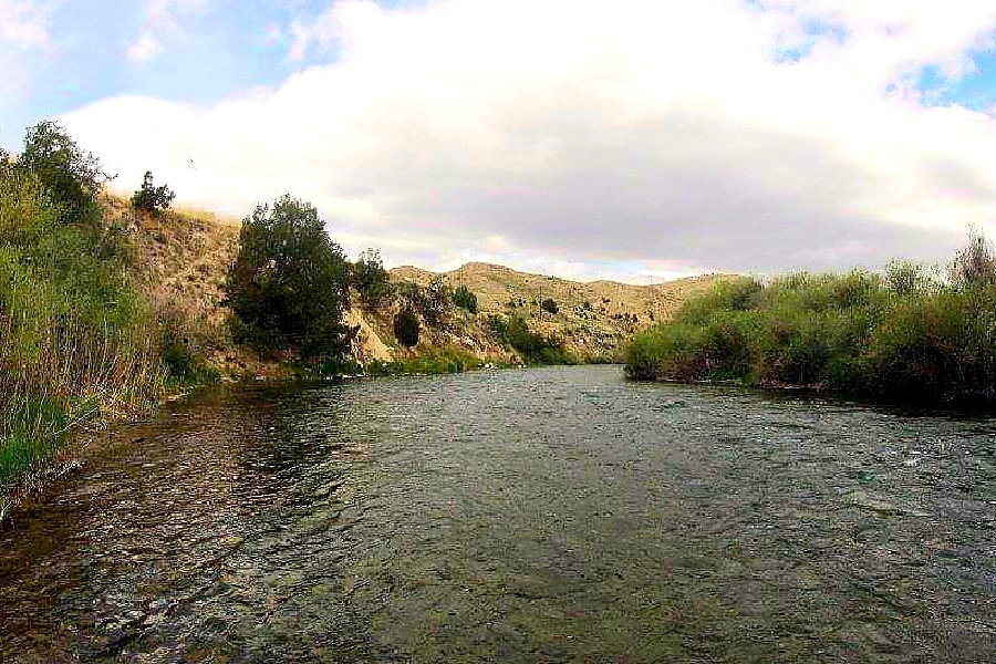 Beaverhead River Montana