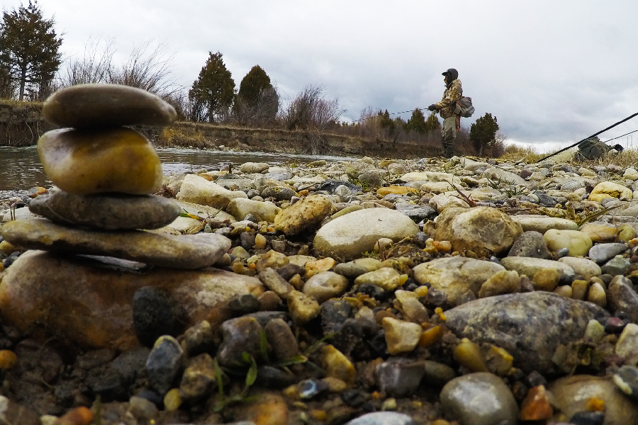 Missoula Fly Fishing - Stormy Skies