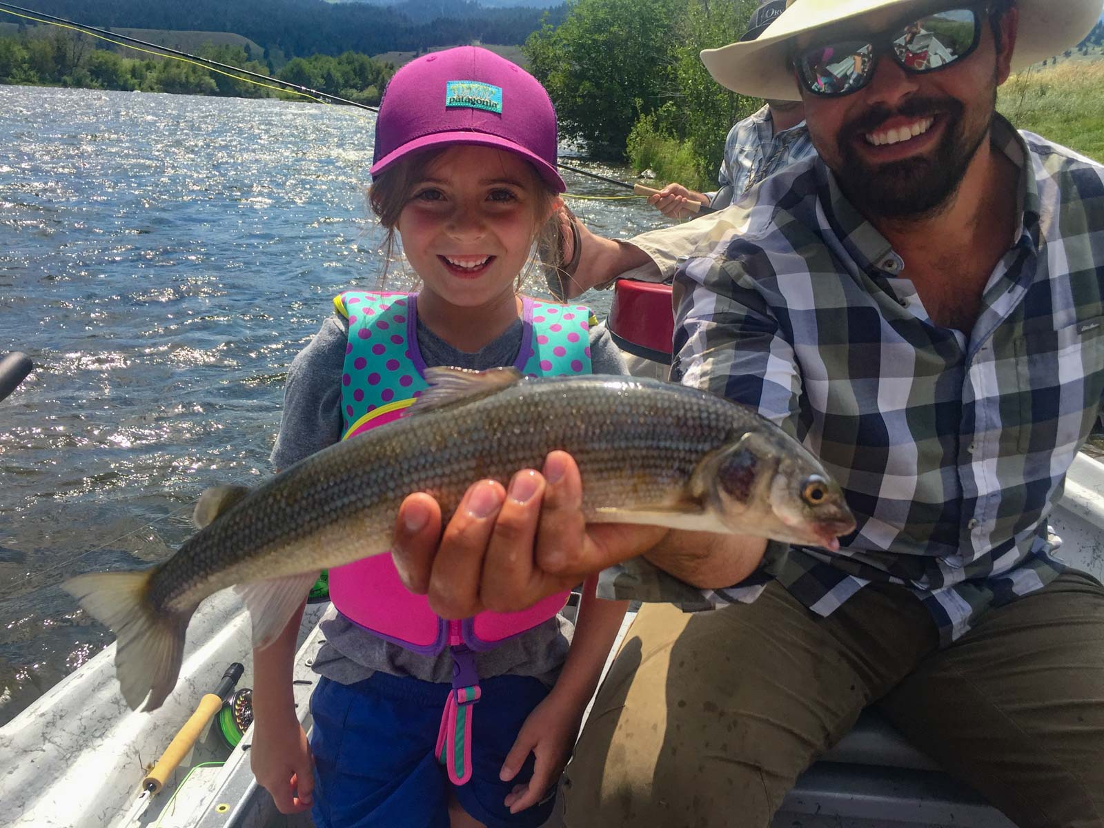 Guide Nick Acosta, Montana fly fishing lessons