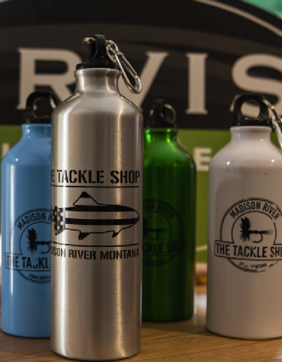 The Tackle Shop - Ennis Montana Fly Fishing Shop - Orvis Merchandise