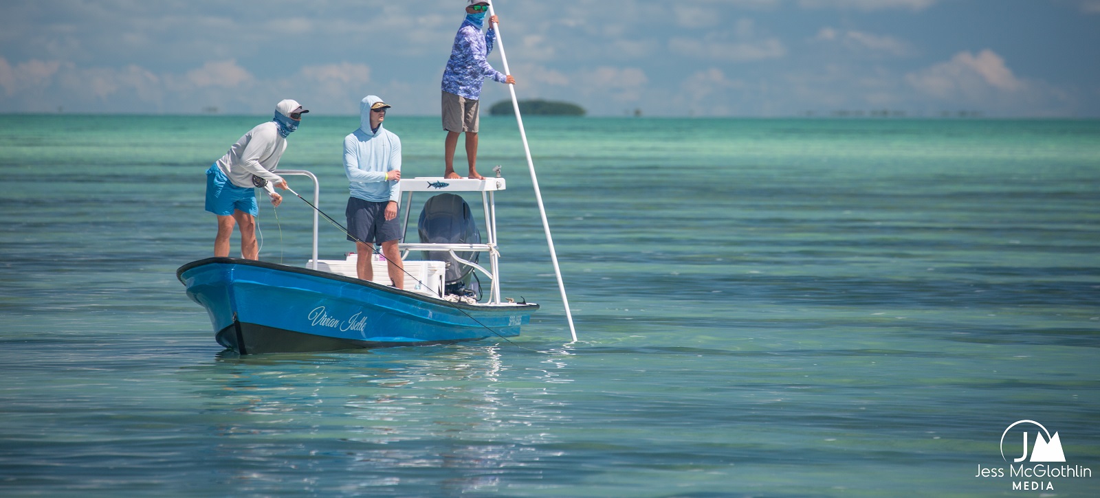 Belize tarpon fly fishing
