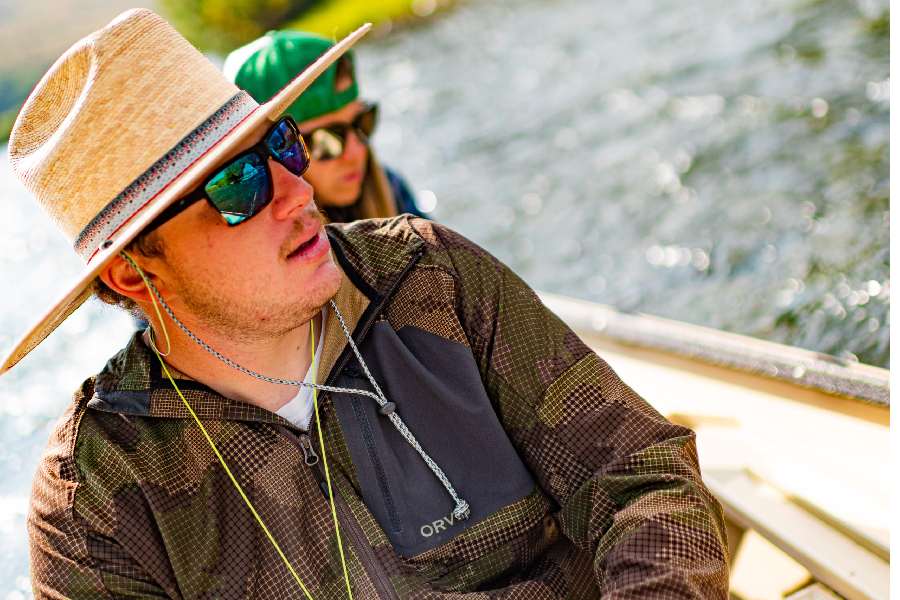 Montana Fly Fishing Guides - Hank Kuntzelman