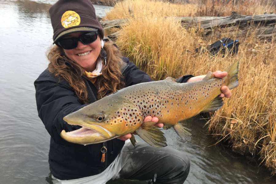 Montana Fly Fishing Guides - Kelly McAlister