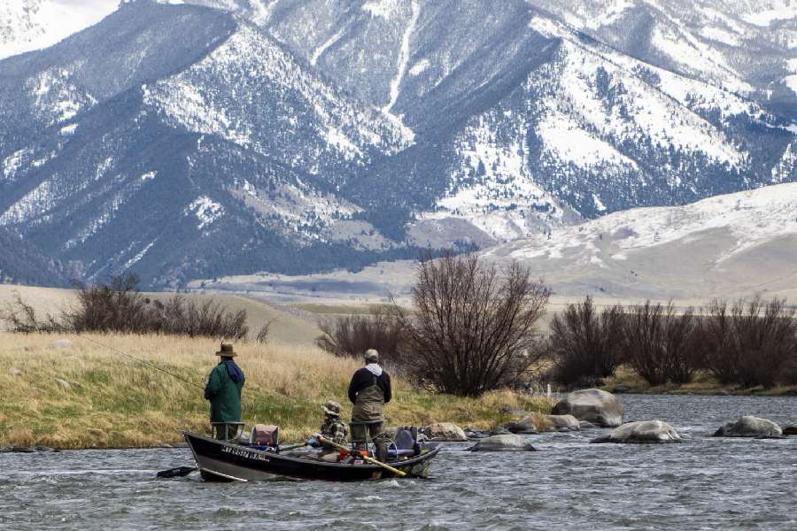Montana Fly Fishing Guides - Kurt Dehmer