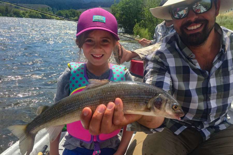 Montana Fly Fishing Guides - Nick Acosta