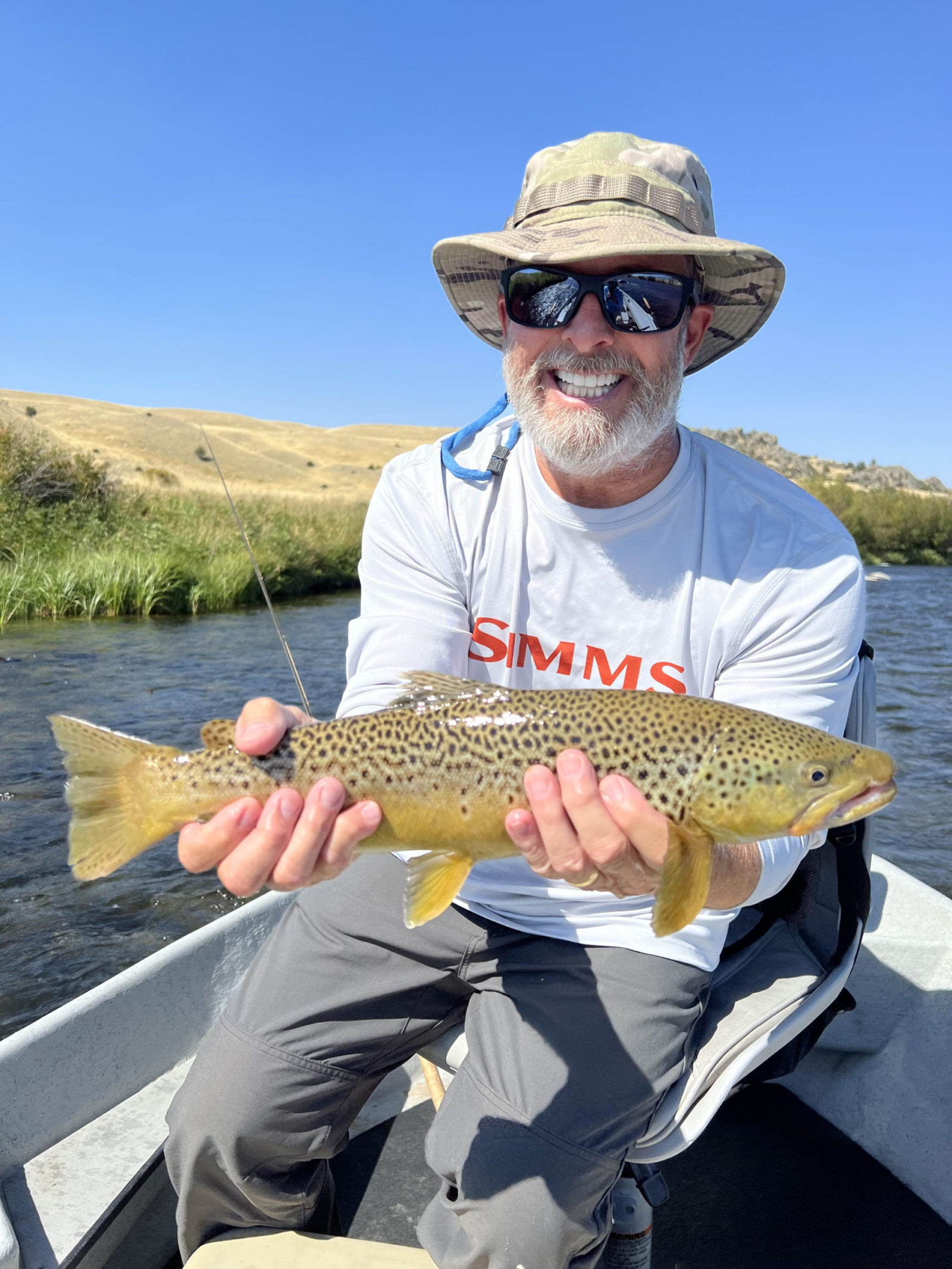 Labor Day Brown Trout