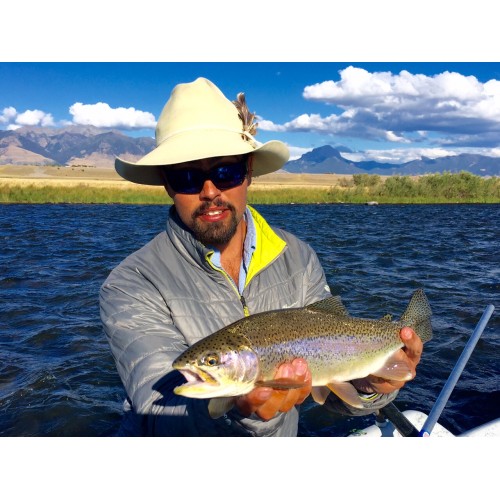 Guide Nick Acosta