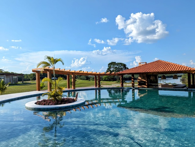 photos are supplied by Agua Boa Lodge