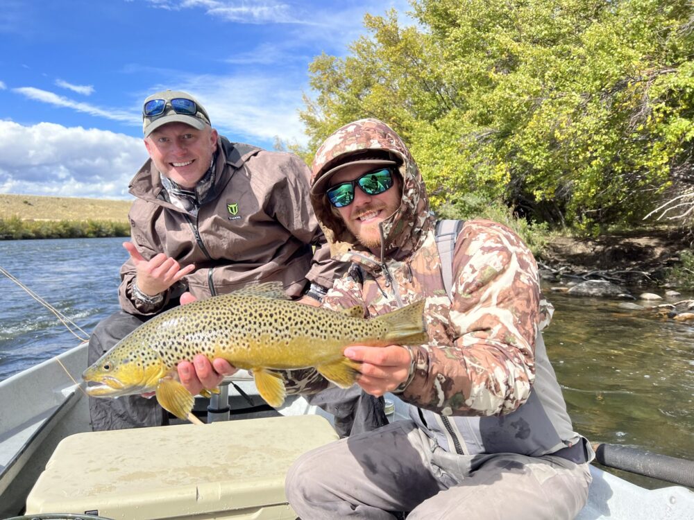 Montana Guides Christmas List with Guide James Ligon