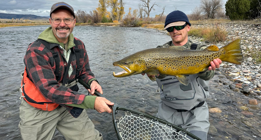 Montana Guides Christmas List with Guide Nate Lacombe